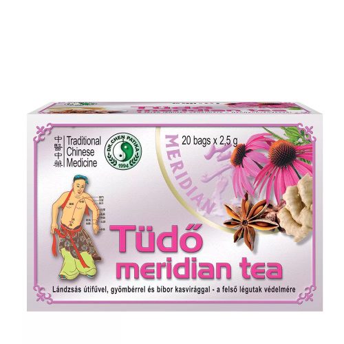 Dr. Chen Tüdő Meridian tea 20x2,5 g