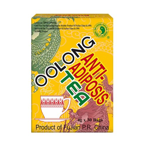 Dr. Chen Oolong Anti-Adiposis teakeverék 30x4 g