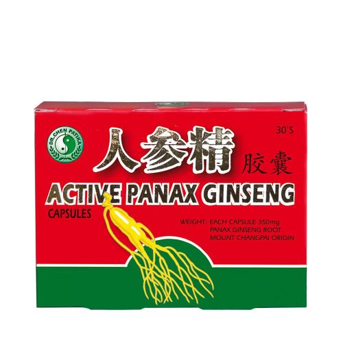 Dr. Chen Aktív Panax Ginseng kapszula 30 db