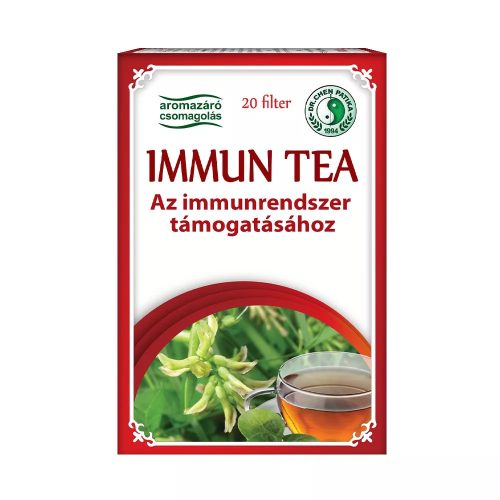 Dr. Chen Immun tea 20x2,5 g