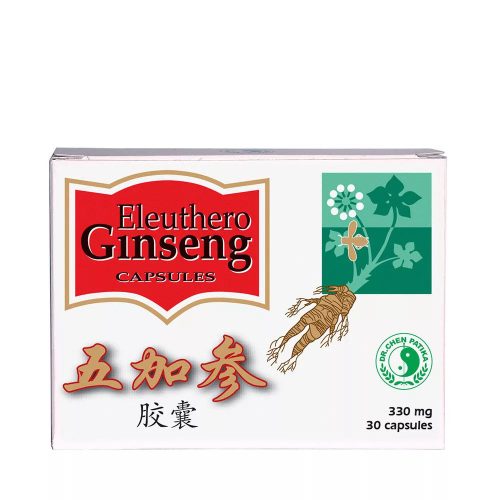 Dr. Chen Eleuthero Ginseng kapszula 30 db