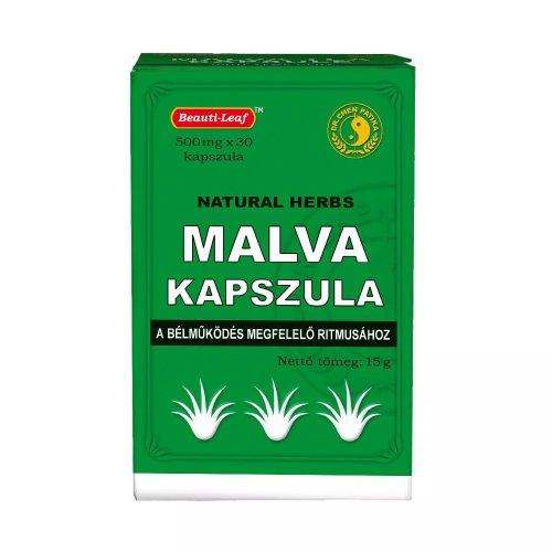 Dr. Chen Mályva tea kapszula 30 db