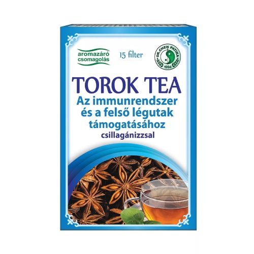 Dr. Chen Torok tea 15x2,5 g