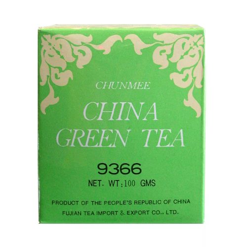 Dr. Chen Eredeti Kínai zöld tea (szálas) 100 g