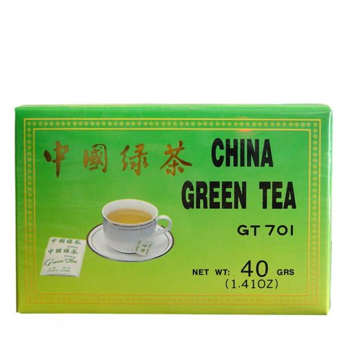 Dr. Chen Eredeti Kínai zöld tea (filteres) 20x2 g