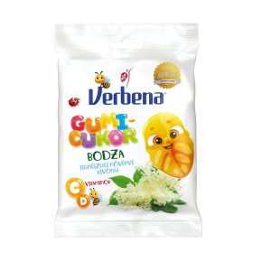 Verbena Bodza Gumicukor 90 g
