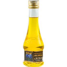 Solio Lenmag olaj 200 ml