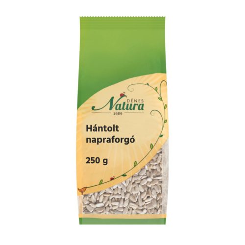 Dénes Natura hántolt napraforgó 250 g