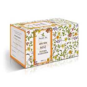 Mecsek Máj filteres teakeverék 20x1 g