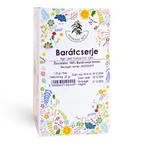 Boszy Barátcserje Termés Tea Filter 20×1,25 g