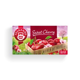 Teekanne Sweet Cherry Cseresznye tea 20 db