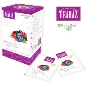   Gárdonyi Teaház Erdei Gyümölcs és Bodza gyümölcstea 20x2 g