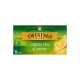 Twinings Zöld tea citrommal 25 db