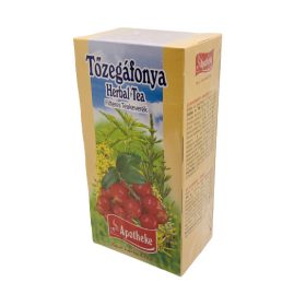 Apotheke Tőzegáfonya filteres tea 20x1,5 g