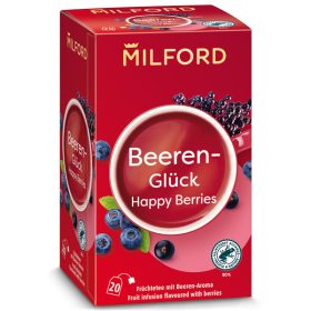 Milford Bogyós gyümölcs tea 20x2,50 g