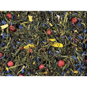   Sencha Royal Star zöld és félig fermentált tea keverék 22227