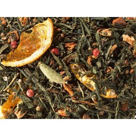 Sencha Narancs zöld tea 22035