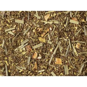 Citrom-Vanília zöld és rooibos tea keverék 22713