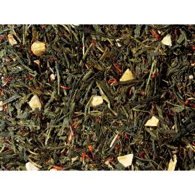 Sencha Vörös Ginzeng zöld tea 22446