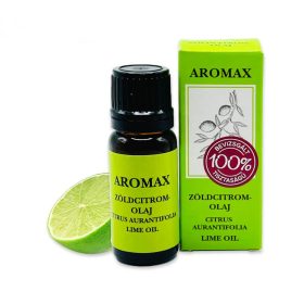 Aromax Zöldcitromolaj 10 ml