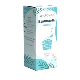 Aromax Frissítő szaunaolaj 10 ml