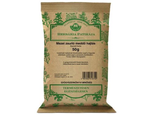 Herbária mezei zsúrló meddő hajtás 50 g
