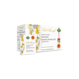   Herbária Szik aranya vadon termő alföldi kamillavirágzat filteres tea 20x1,2 g