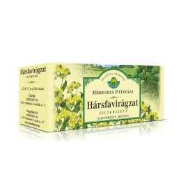 Herbária filterezett hársfavirágzat tea 25x1,5 g