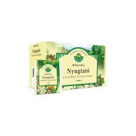 Herbária filteres Mecsek nyugtató teakeverék 20x1,0 g