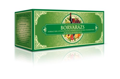 Herbária borvarázs fűszerkeverék 25x1,5 g