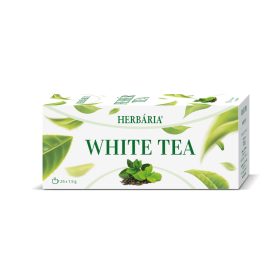 Herbária Filterezett Fehér Tea 25x1,5 g