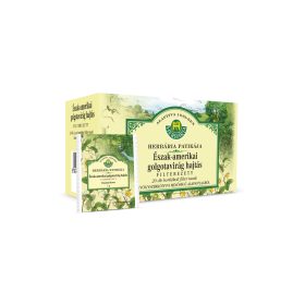 Herbária golgotavirág hajtás filtertea 20 × 1 g