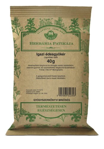 Herbária igazi édesgyökér 40 g