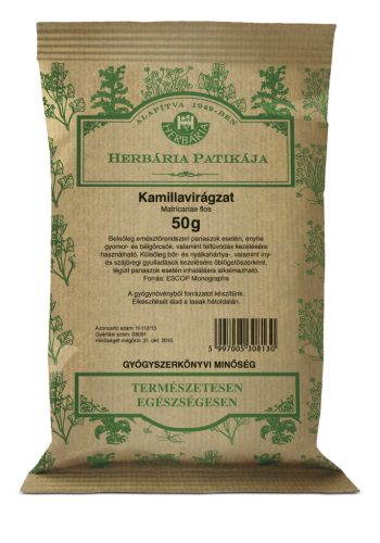Herbária kamillavirágzat 50 g