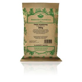 Herbária fehér mustármag 250 g