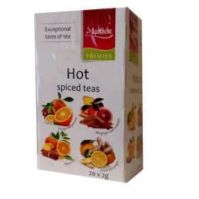   Apotheke Gyümölcsök és Fűszerek Vegyes Gyümölcs Tea 20x2 g