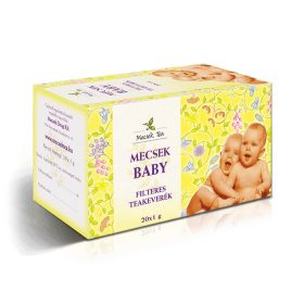 Mecsek Baby filteres teakeverék 20x1 g