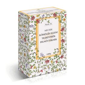 Mecsek Köhögés Elleni teakeverék felnőtteknek 100 g
