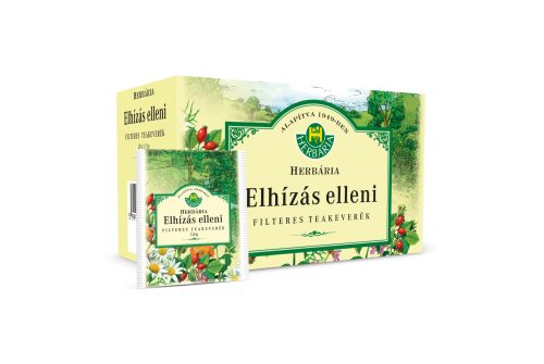Herbária elhízás elleni teakeverék 20x1,0 g