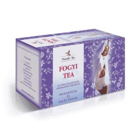 Mecsek Fogyi Tea filteres teakeverék 20x1 g