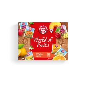 Teekanne World of Fruits Válogatás 6x5 db