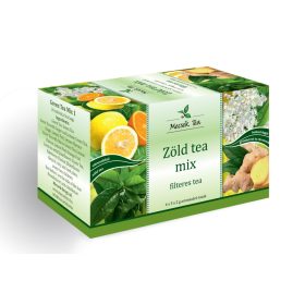Mecsek Zöld Tea Mix 20 db