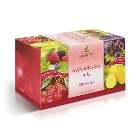 Mecsek Gyümölcstea Mix 20 db