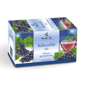 Mecsek Kékszőlő Ízű Gyümölcstea 20 db