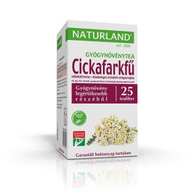 Naturland Cickafarkfű filteres tea 25x1 g