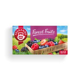 Teekanne Forest Fruits Erdei Gyümölcs tea 20 db