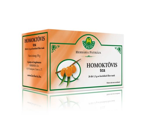 Herbária homoktövis tea 20x1,5 g