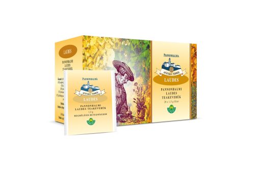 Pannonhalmi Laudes teakeverék 20x1,5 g