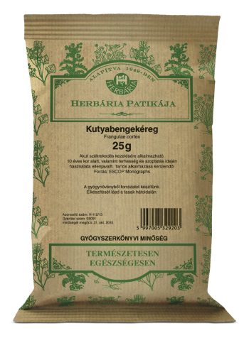 Herbária kutyabengekéreg 25 g