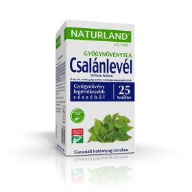 Naturland Csalánlevél filteres tea 25x1 g